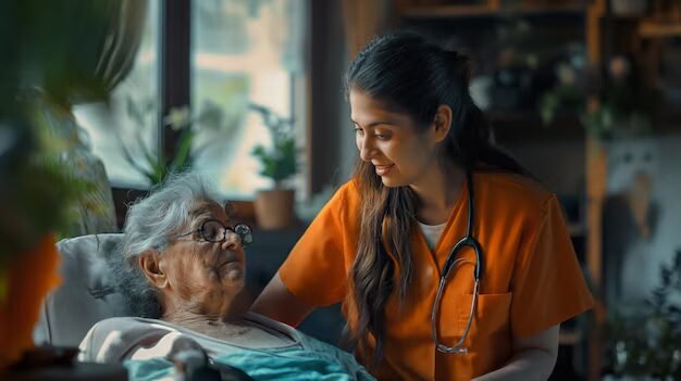 The Benefits of Home Nursing Services