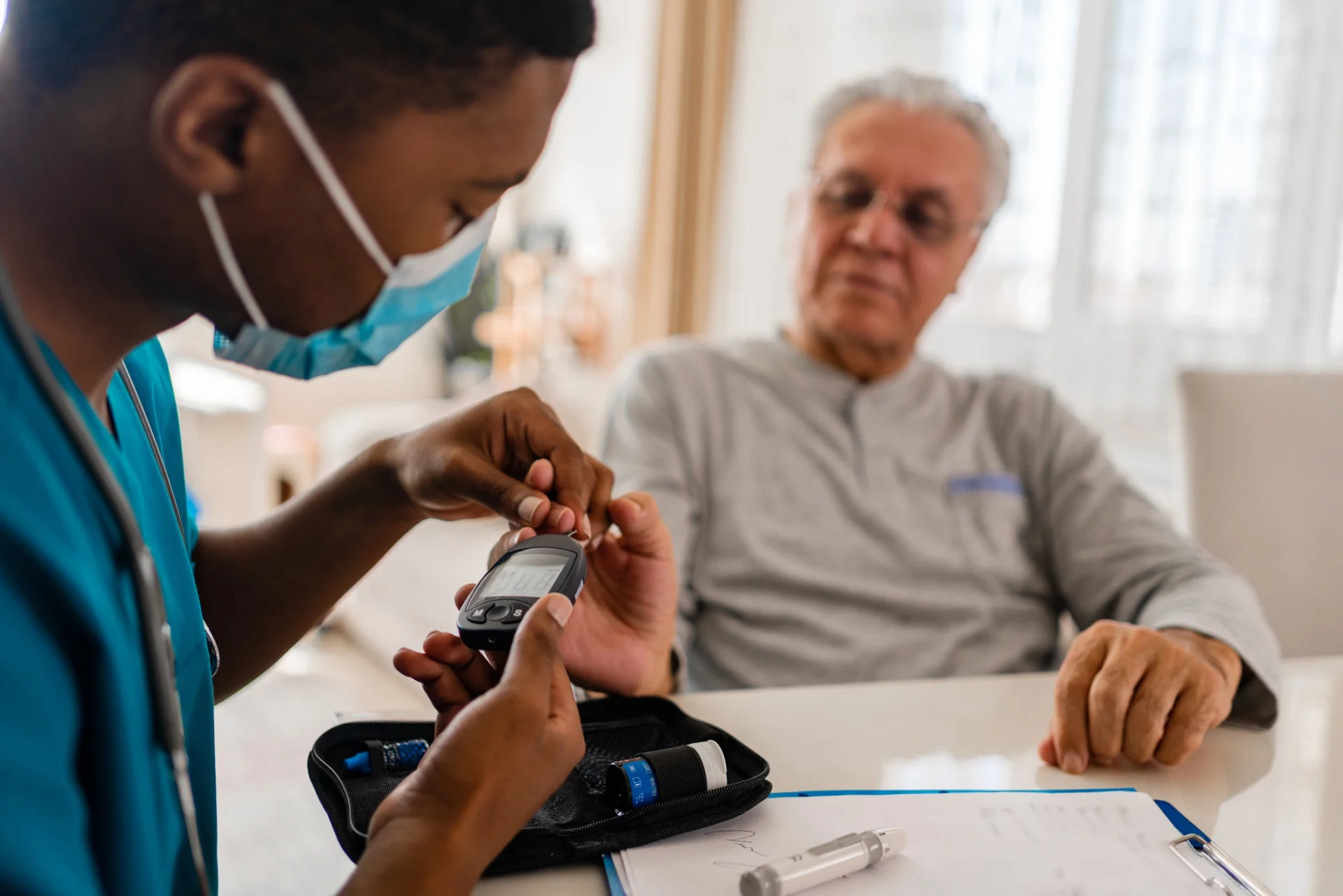 Comprehensive Diabetic Care Plans in Trinidad and Tobago