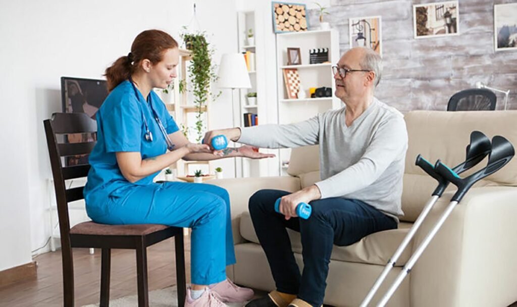 Role of Home Nursing in Diabetic Care