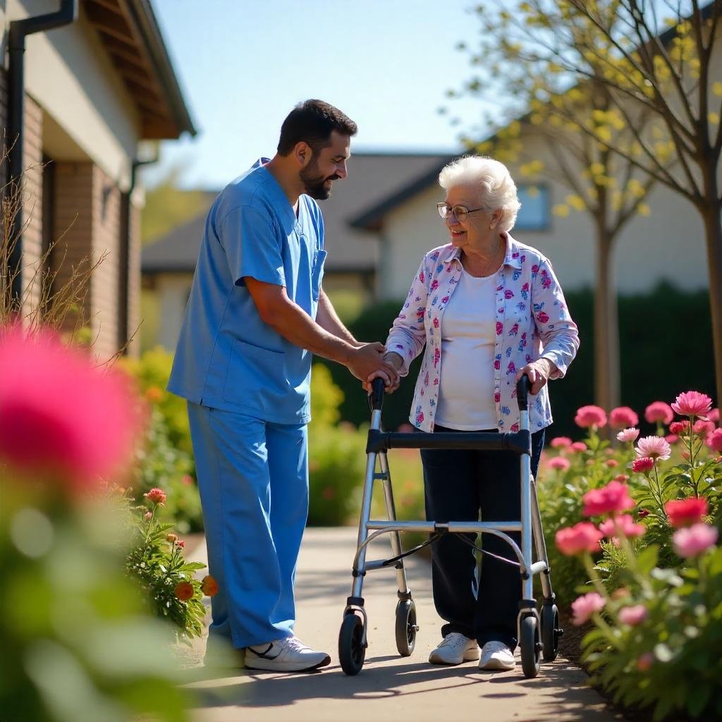Nursing Homes In Woodbrook