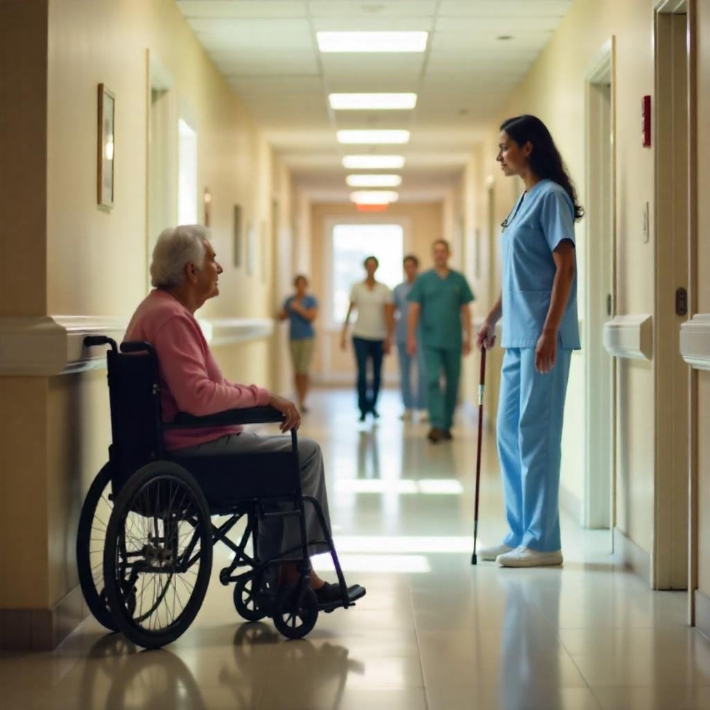 Nursing Homes in St. James