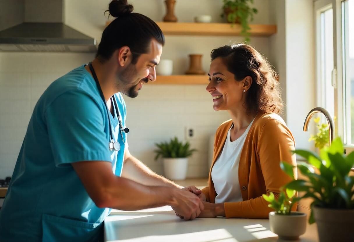 Homes Nursing Service in Canaan