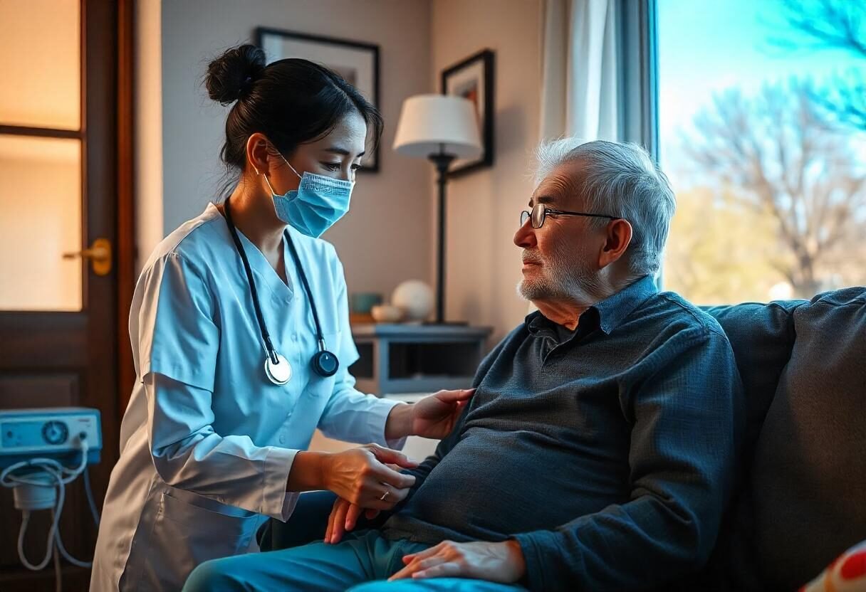 Homes Nursing Service in Plymouth
