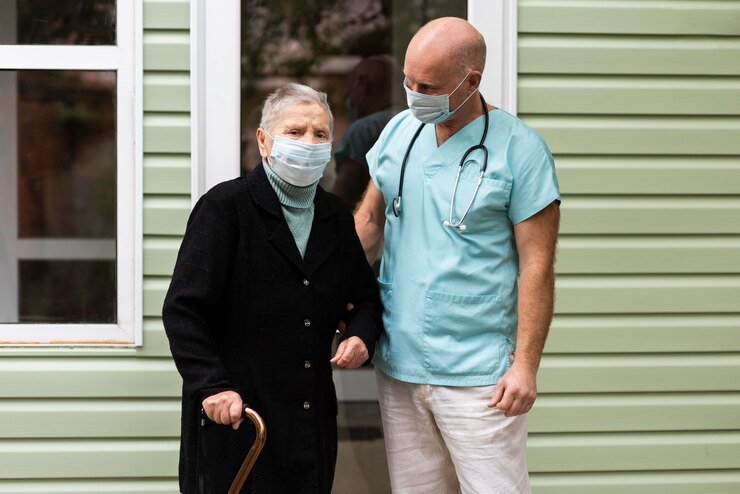 Homes Nursing Service in Roxborough
