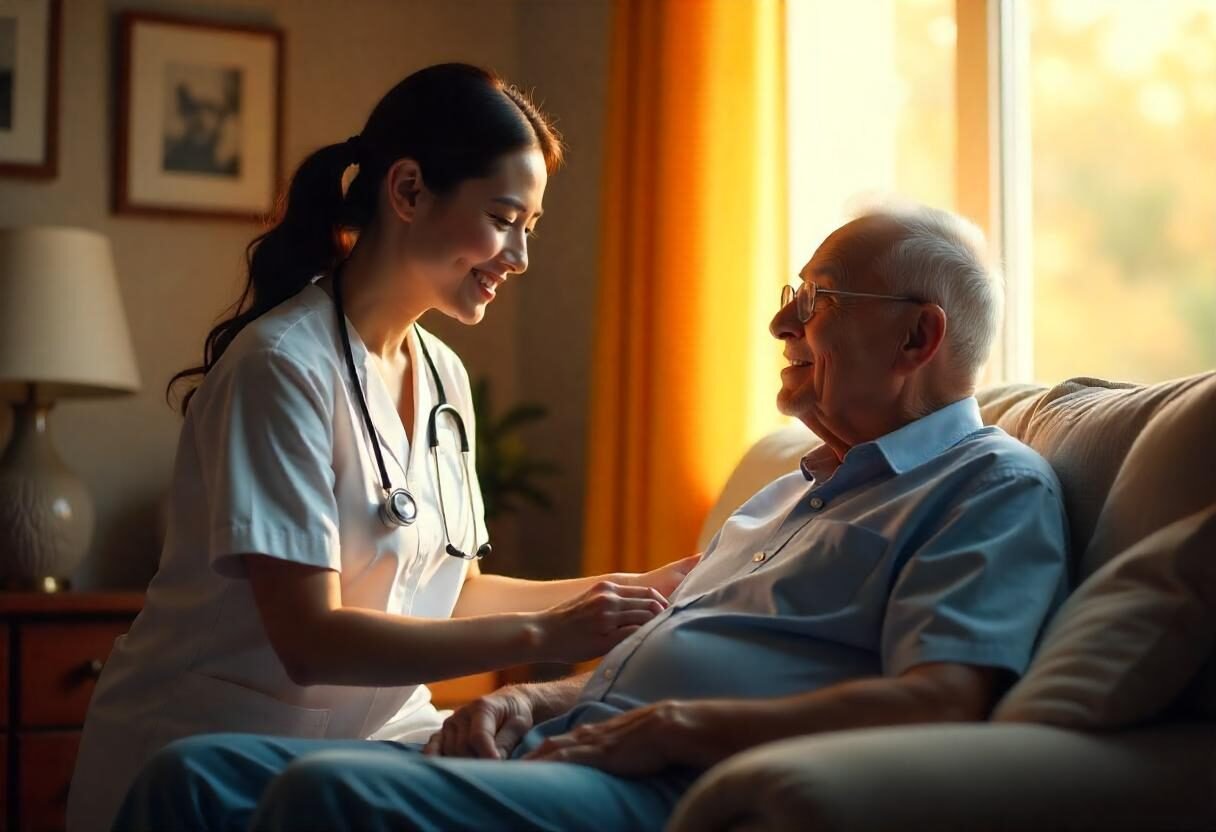 Homes Nursing in Buccoo