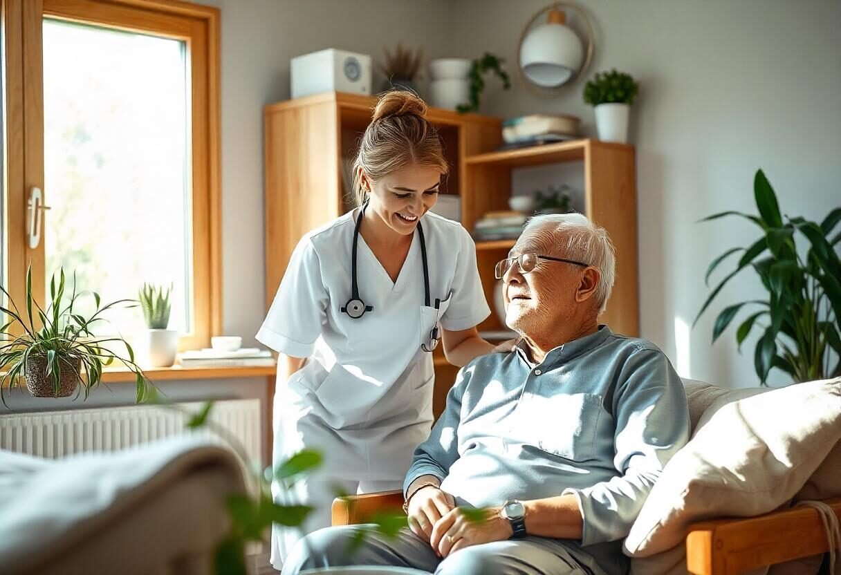 Homes Nursing in Canaan