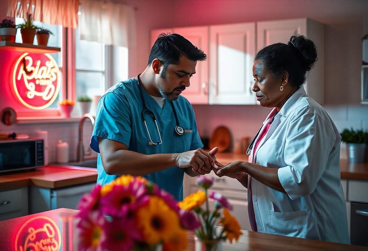 Homes Nursing in Charlotteville
