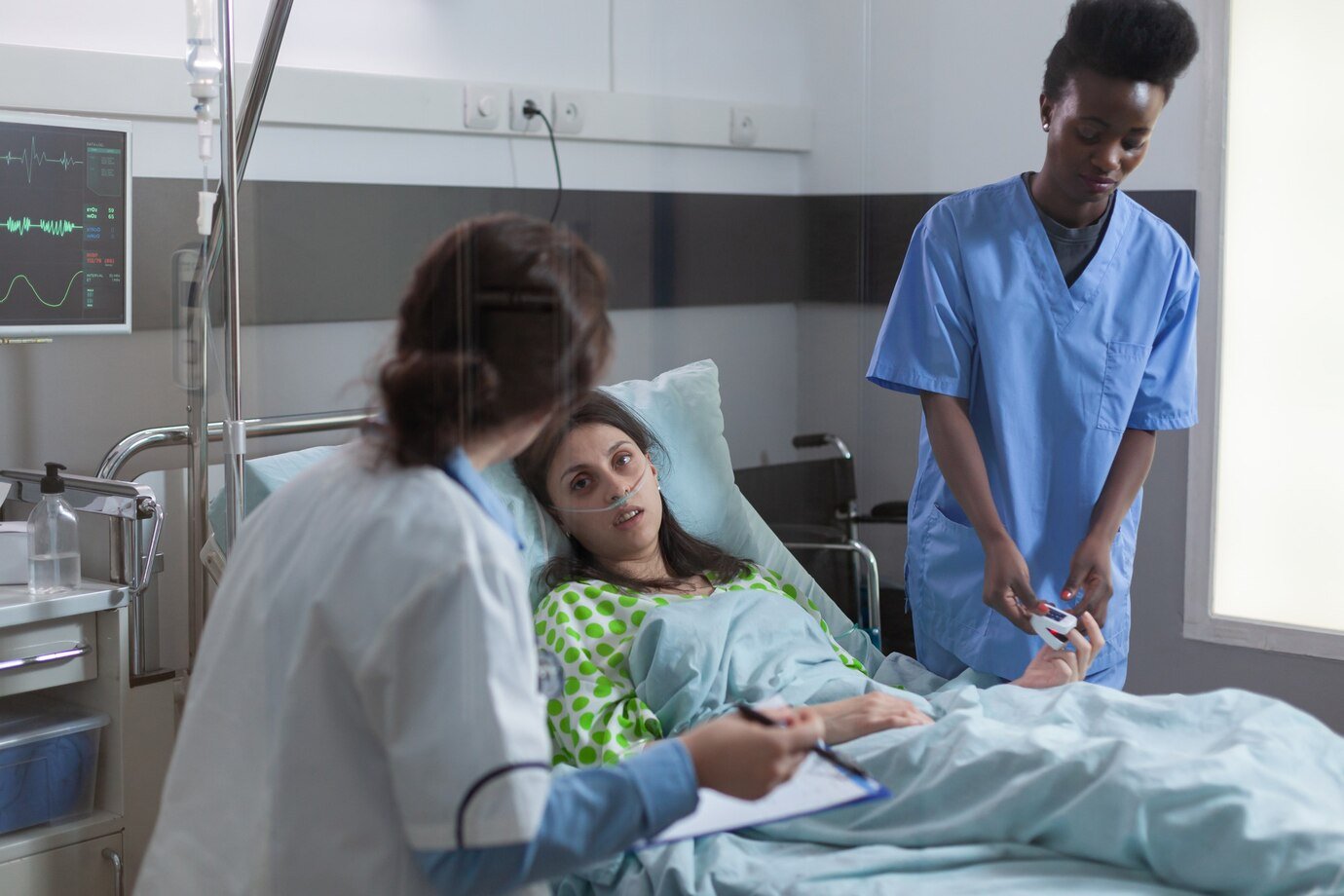 Homes Nursing service in Charlotteville