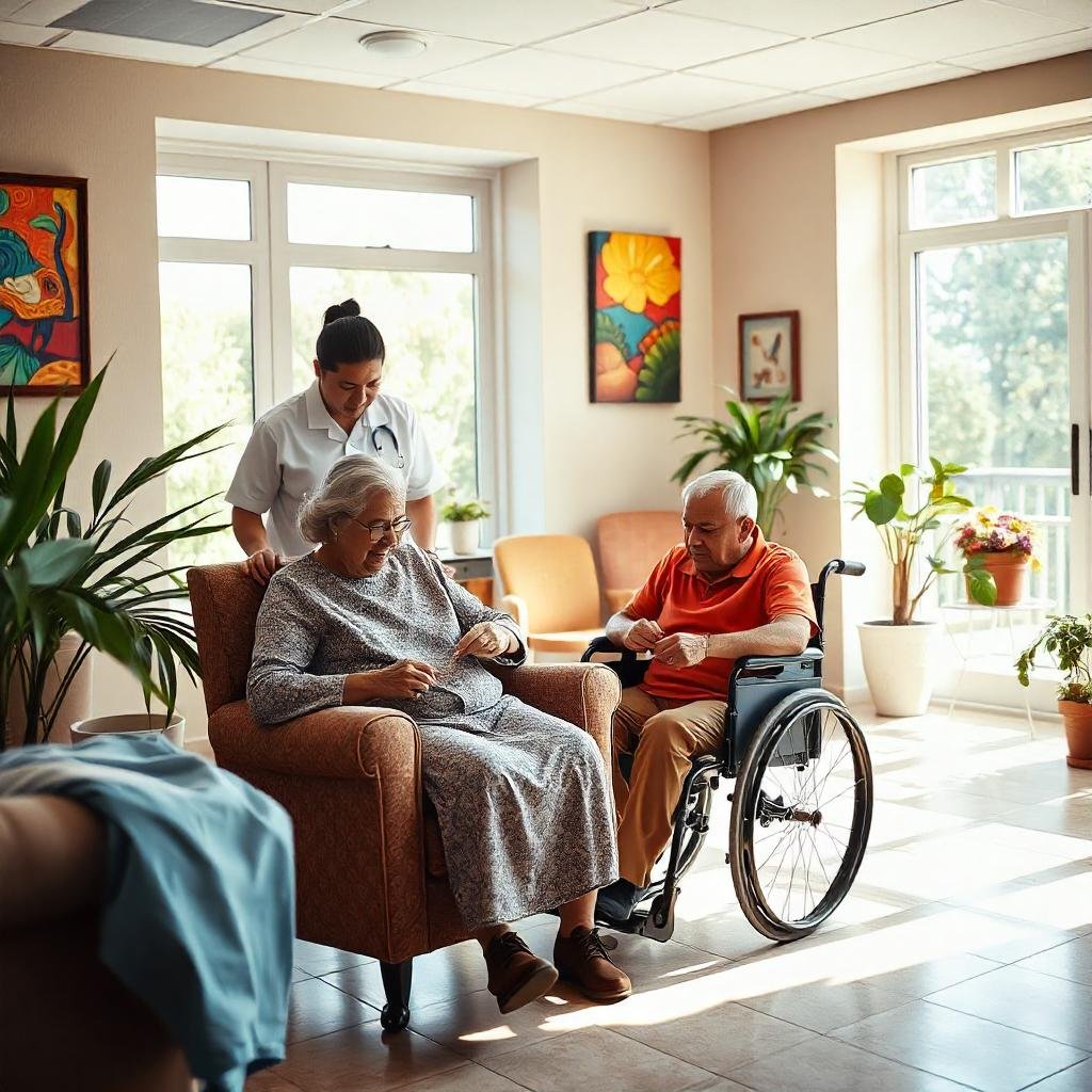 Nursing Homes In Carenage