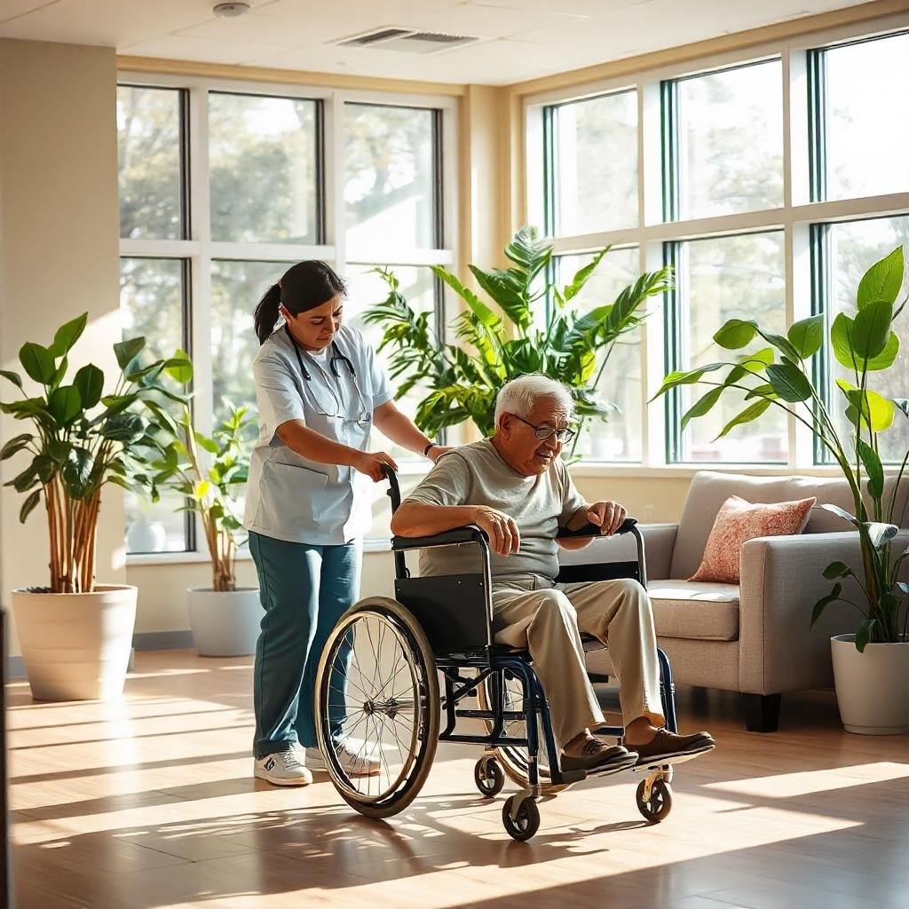 Nursing Homes In Plymouth