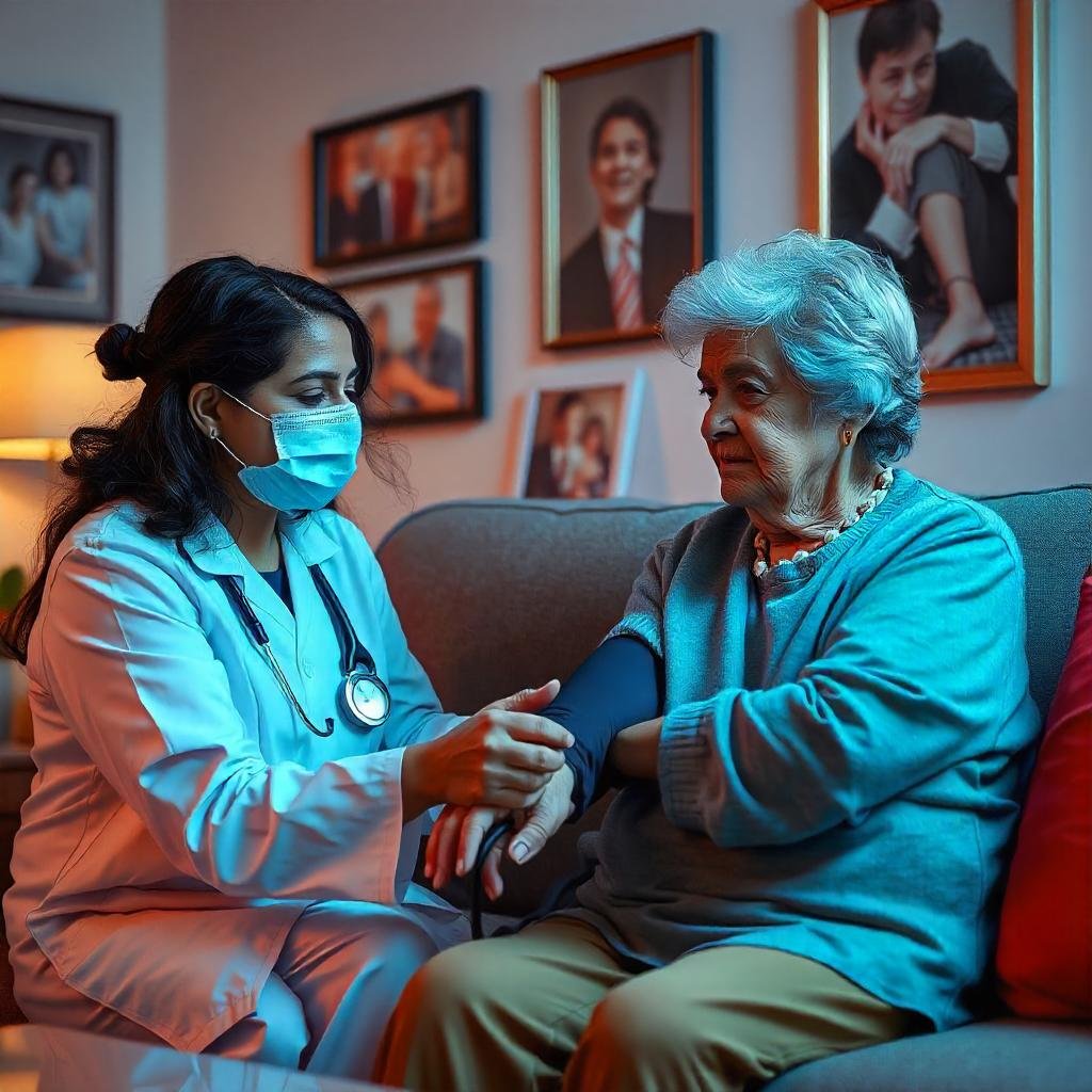 Nursing Homes In Tobago