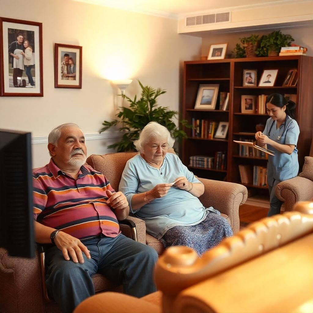 Nursing Homes in Bethel