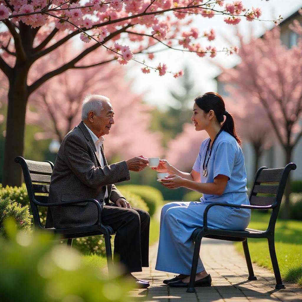 Nursing Homes in Black Rock