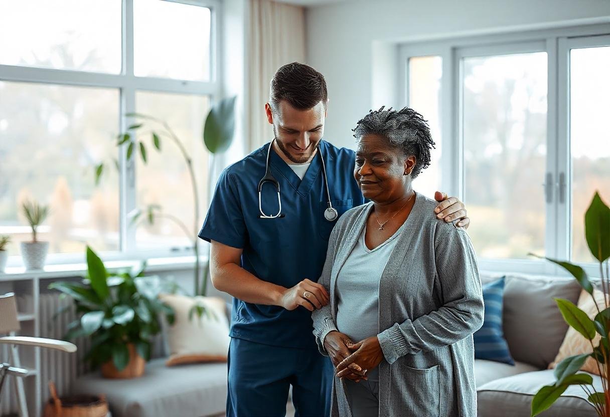 Nursing Homes in Buccoo