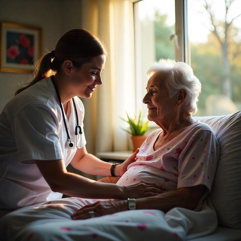 Nursing Homes in Crown Point