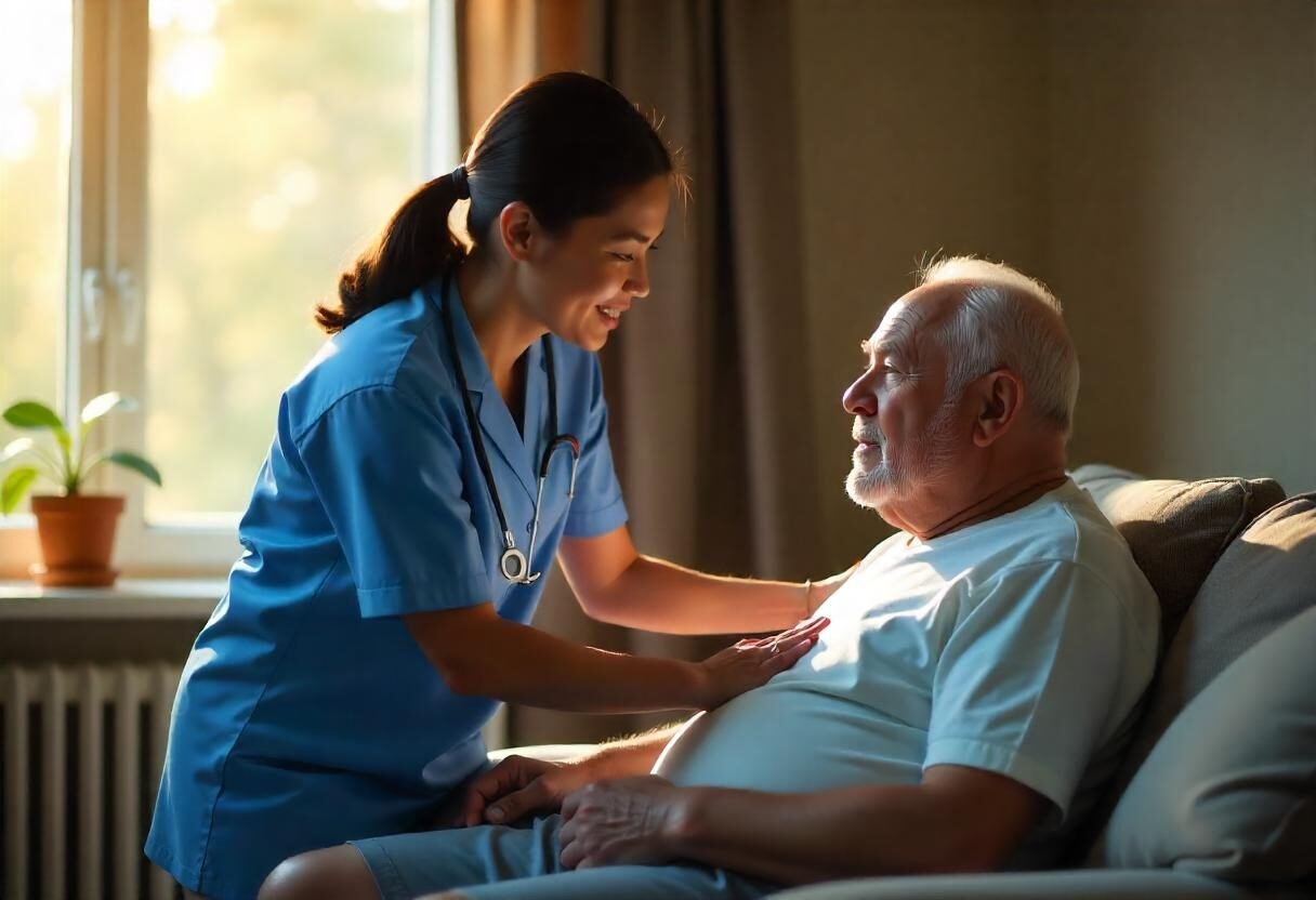 24-hour home nursing care in Trinidad