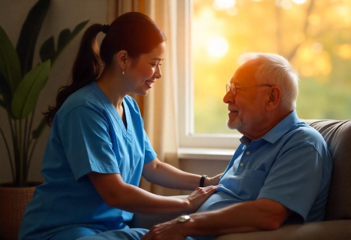 Home Nursing Service in Trinidad