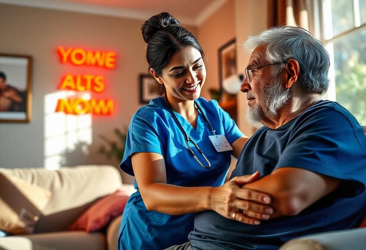 Home Nursing for Seniors in Trinidad and Tobago