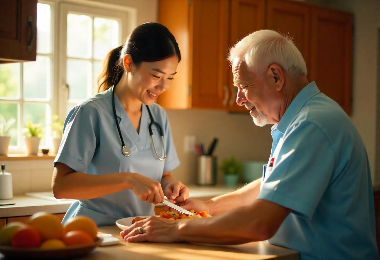 Home Nursing service in Tobago