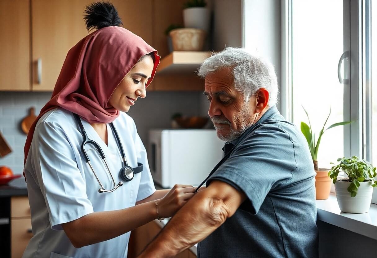 Homes Nursing Service in Black Rock