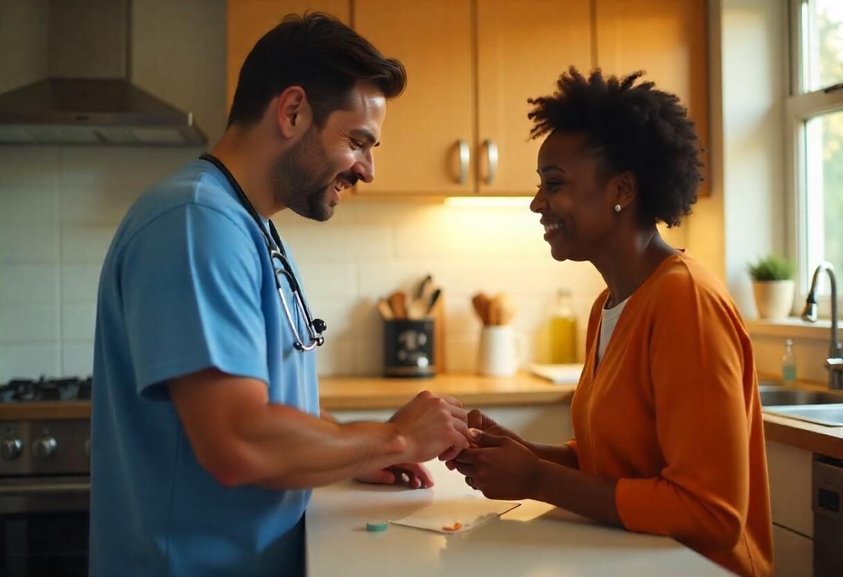 Homes Nursing in Trinidad