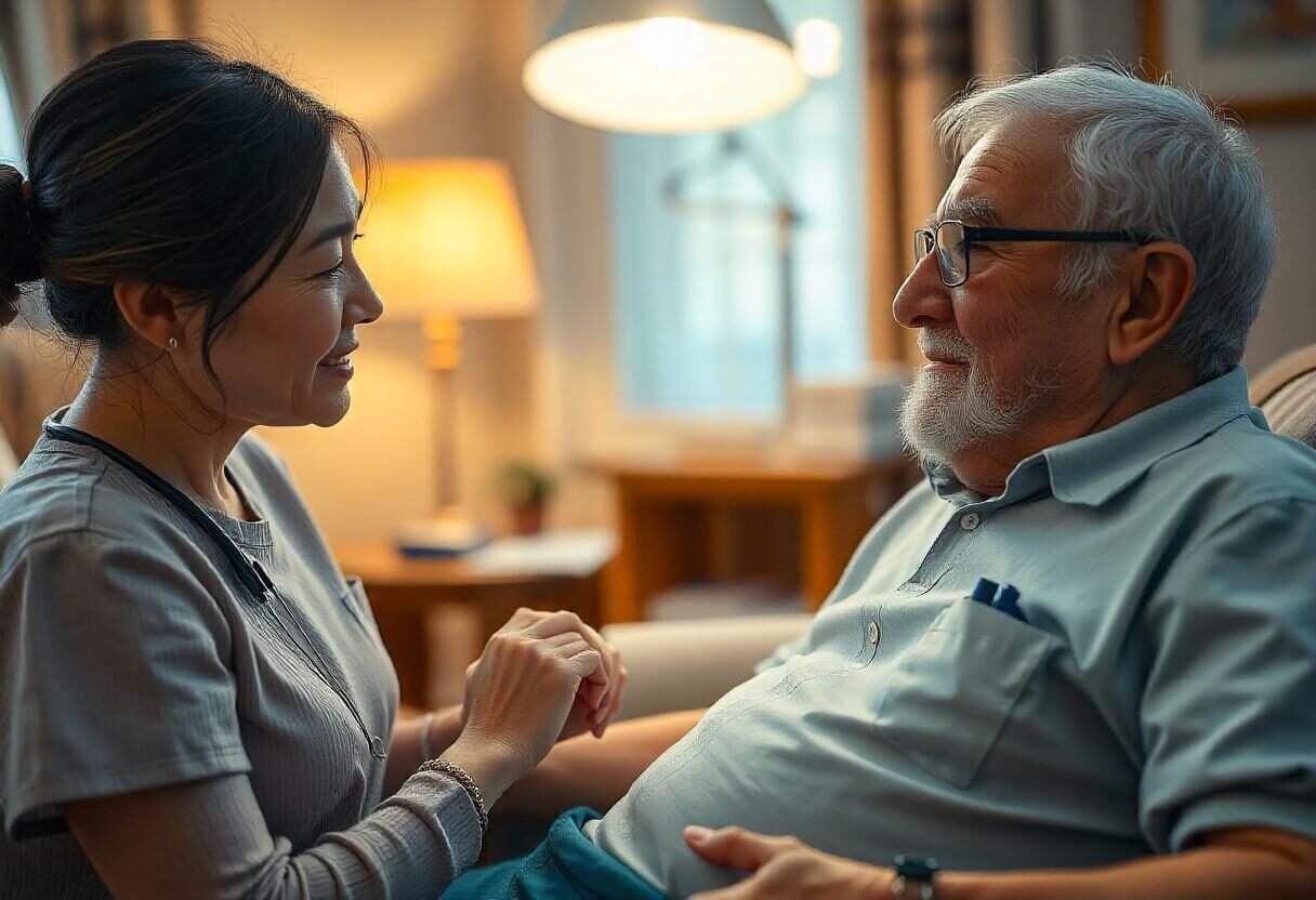 Homes Nursing service in Bethel