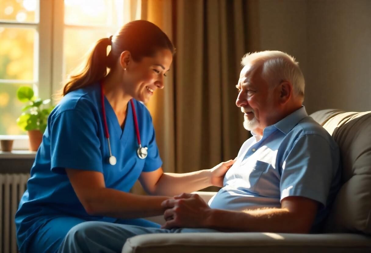 Live-in Nursing Services Trinidad and Tobago