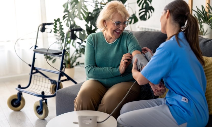 Trinidad Homes Nursing Service