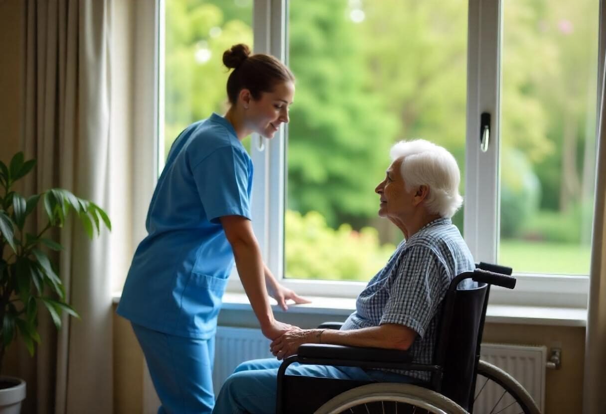 Day Night Nursing Home Care