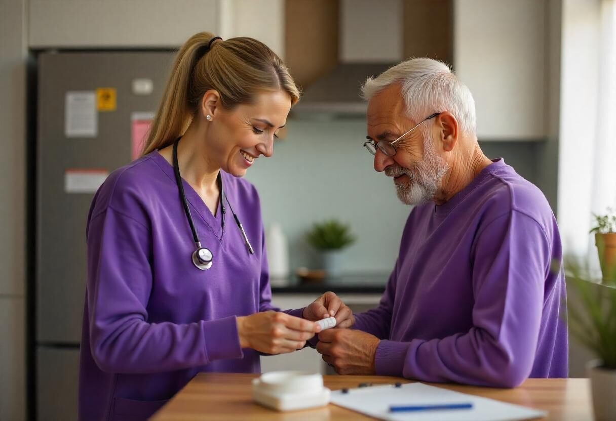 Home Care Nursing in San Fernando, Trinidad