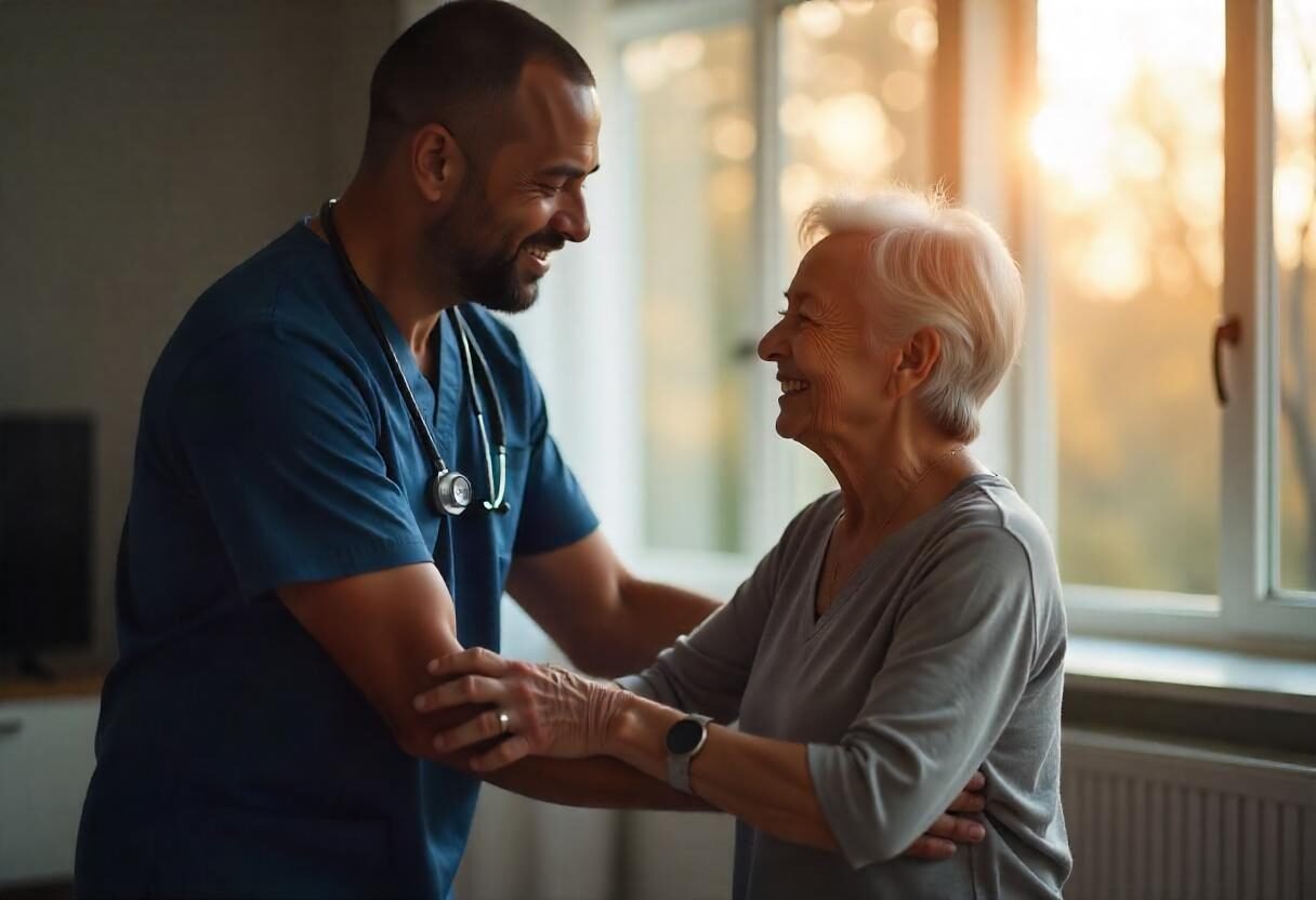Home Nursing Services in Port of Spain