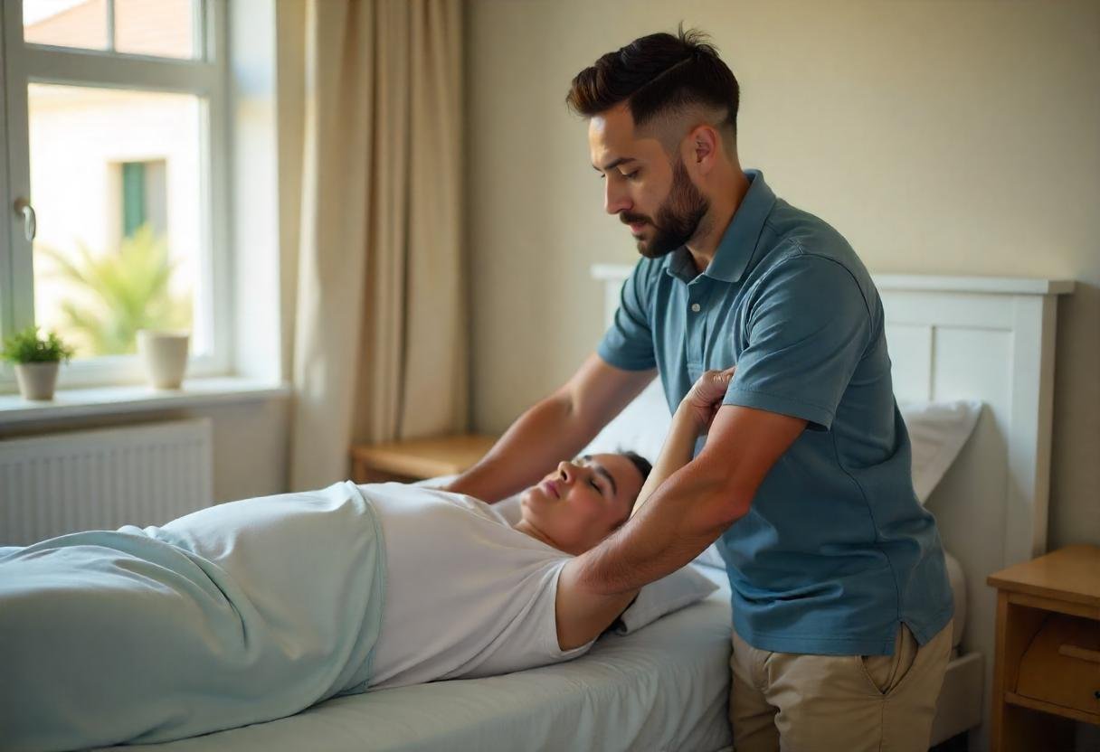Home Nursing Specialist Trinidad