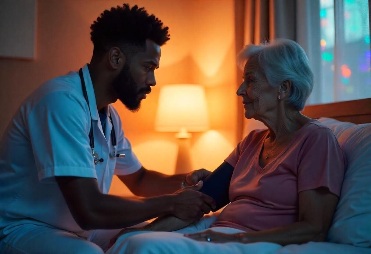 Home Nursing Support in Princes Town
