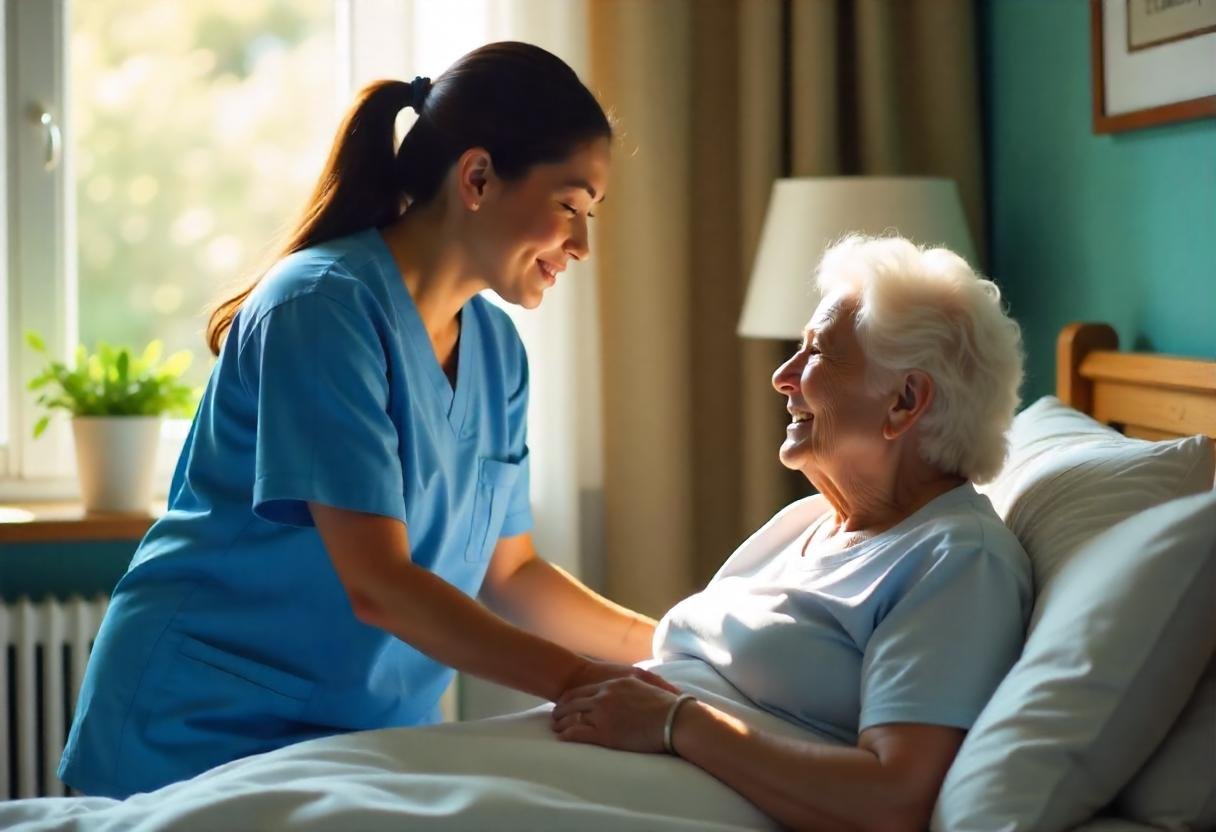 Trusted Home Nursing Services Trinidad​