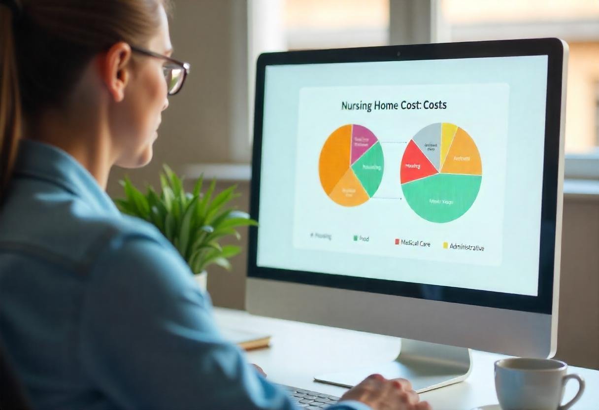 Cost of nursing home in Petit Valley