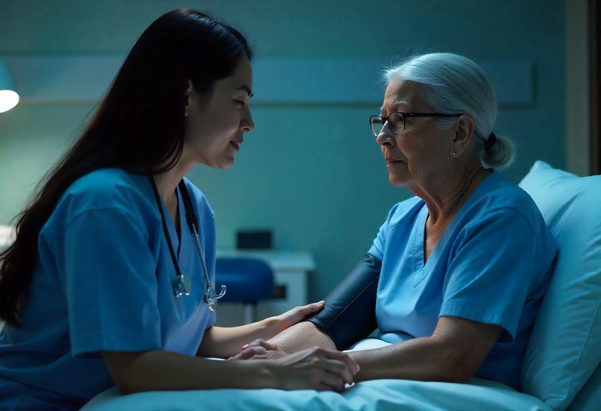 Experienced Home Nursing