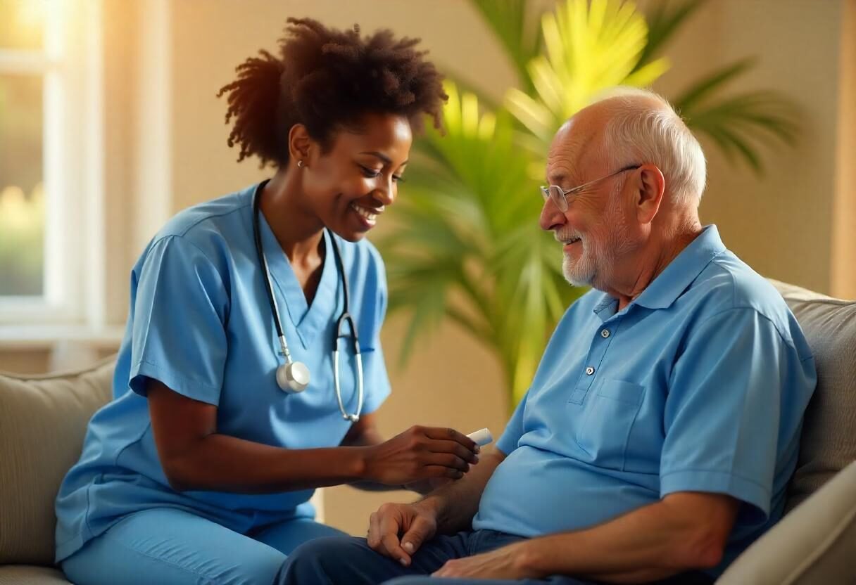 Reliable Home Nursing Mayaro