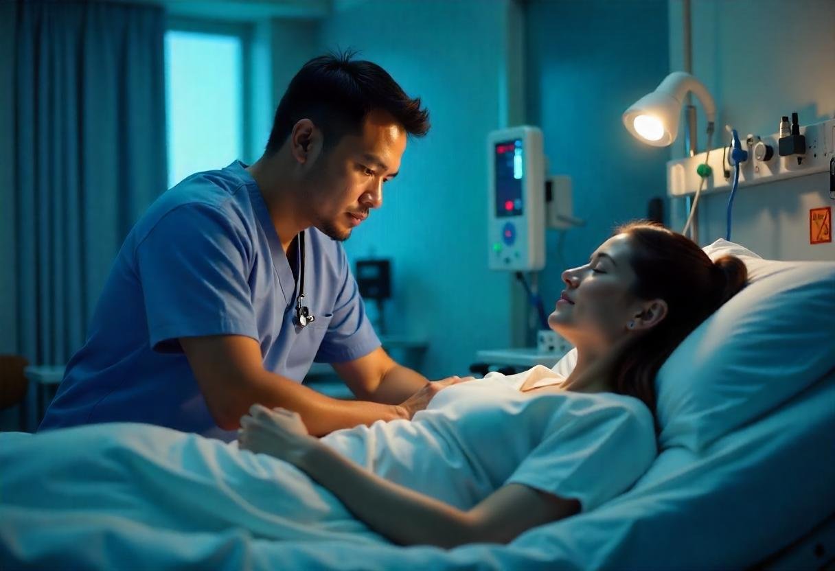 Trusted Home Nursing Services for Your Loved Ones