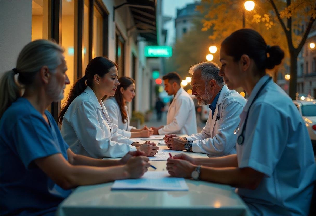 medical health care services