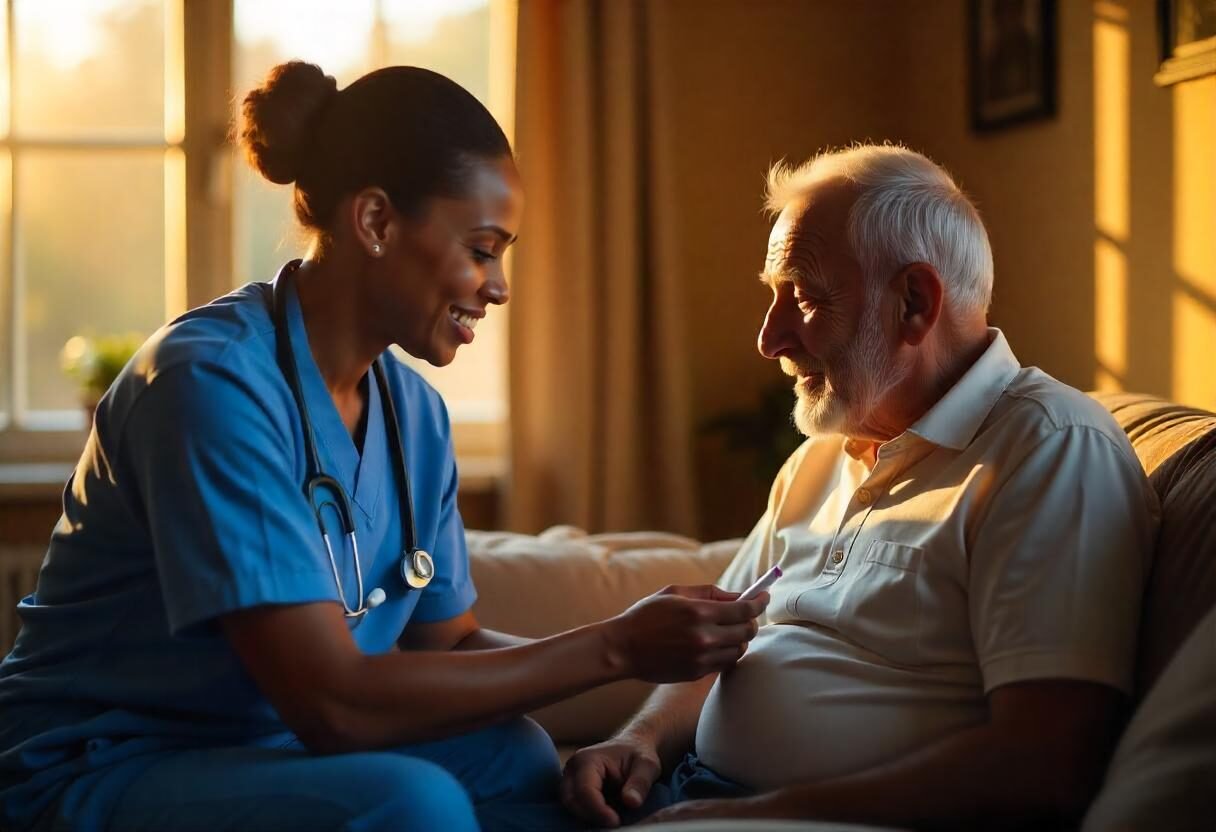 medical home care services